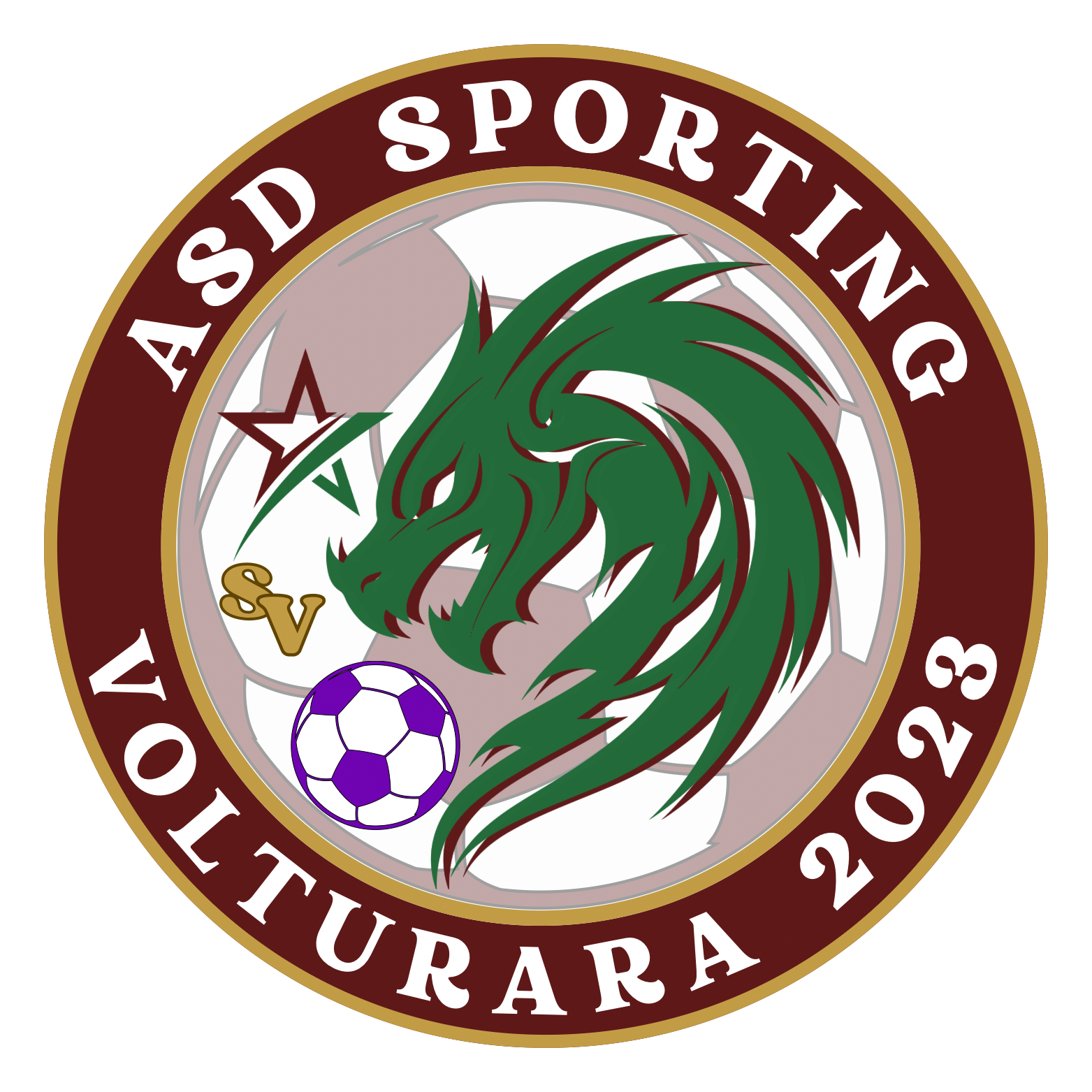 Tuta ufficiale Sporting Volturara